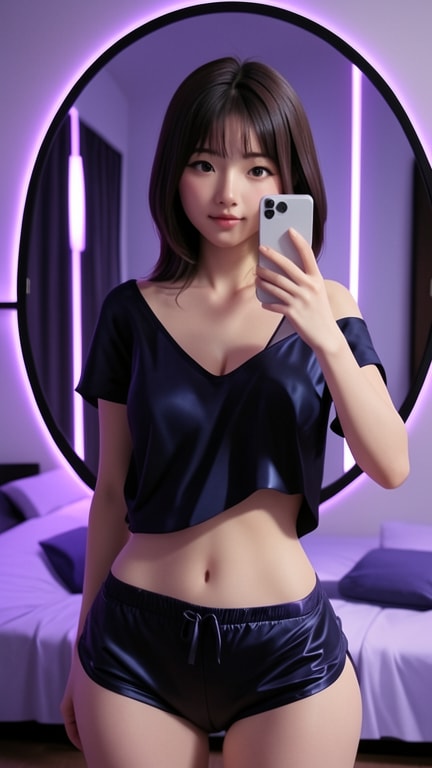 ４紫