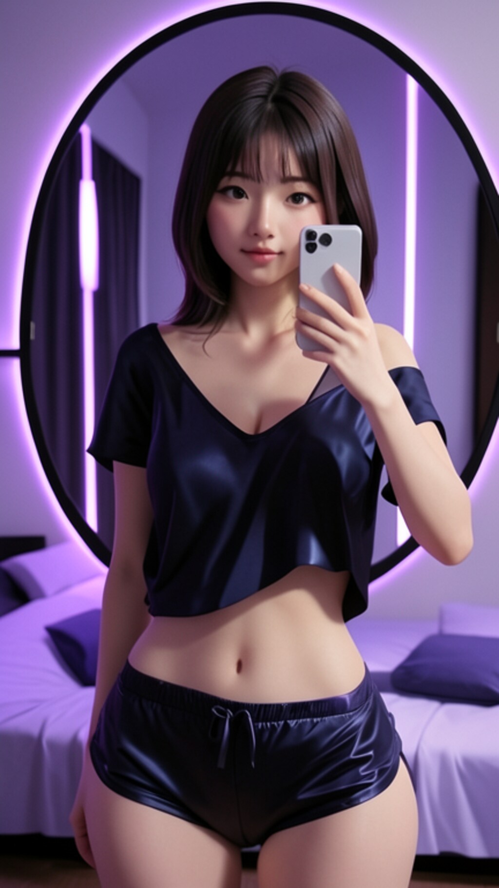 ４紫