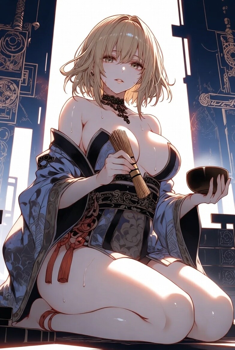 美味しいお茶はいかが？