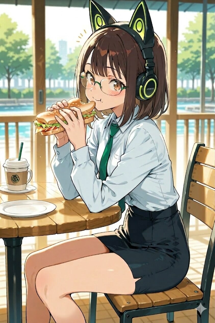 おひる | の人気AIイラスト・グラビア