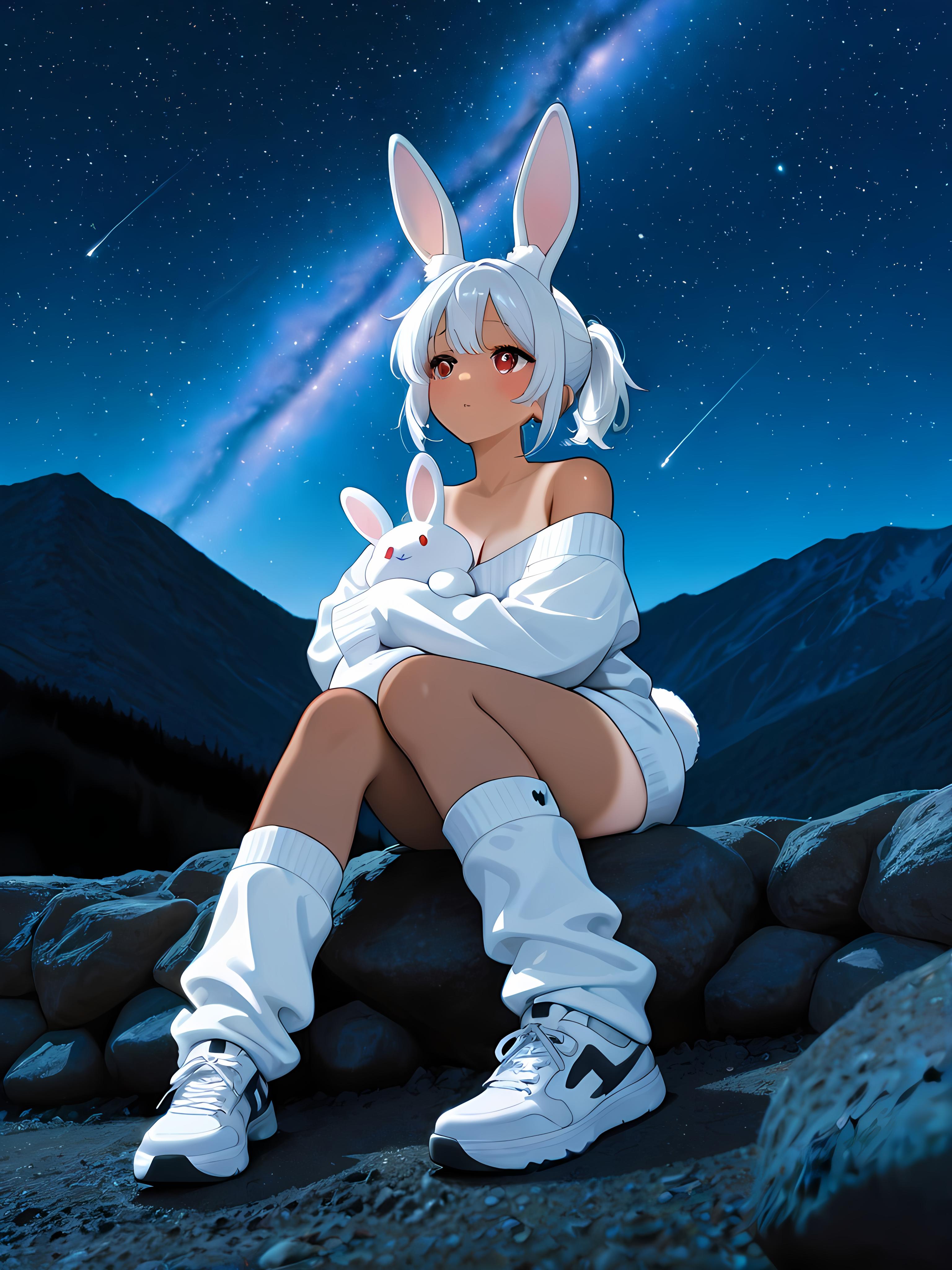 うさぎちゃん