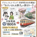 京阪特急その❶１８００系 7枚目