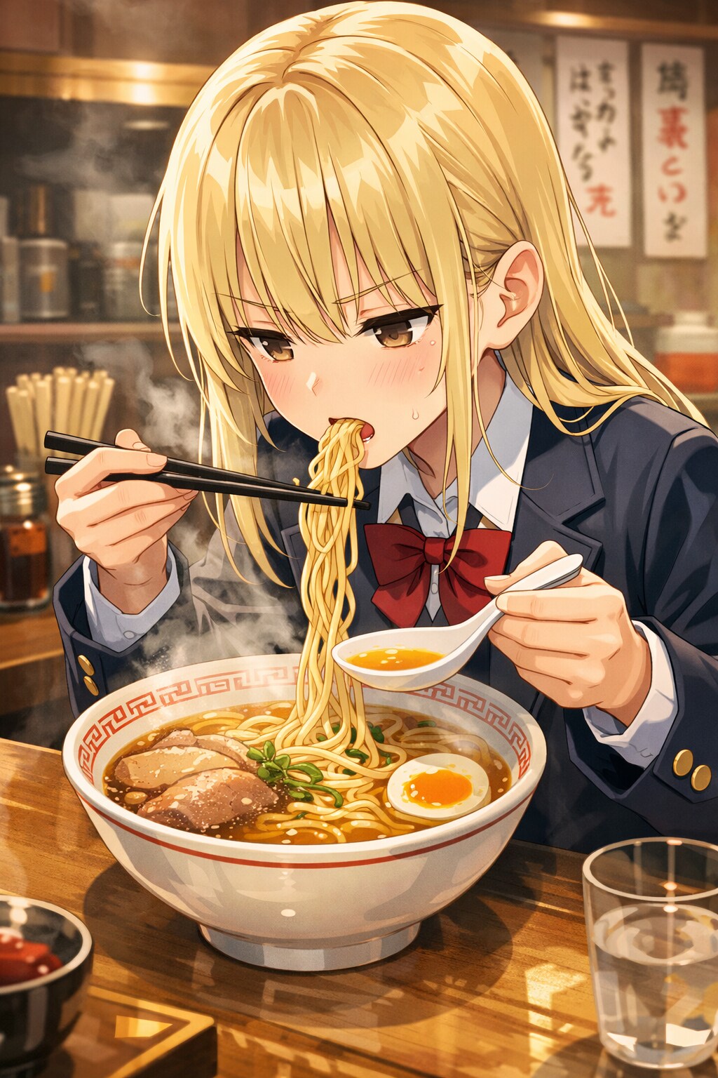 彼女の名は小泉さん？