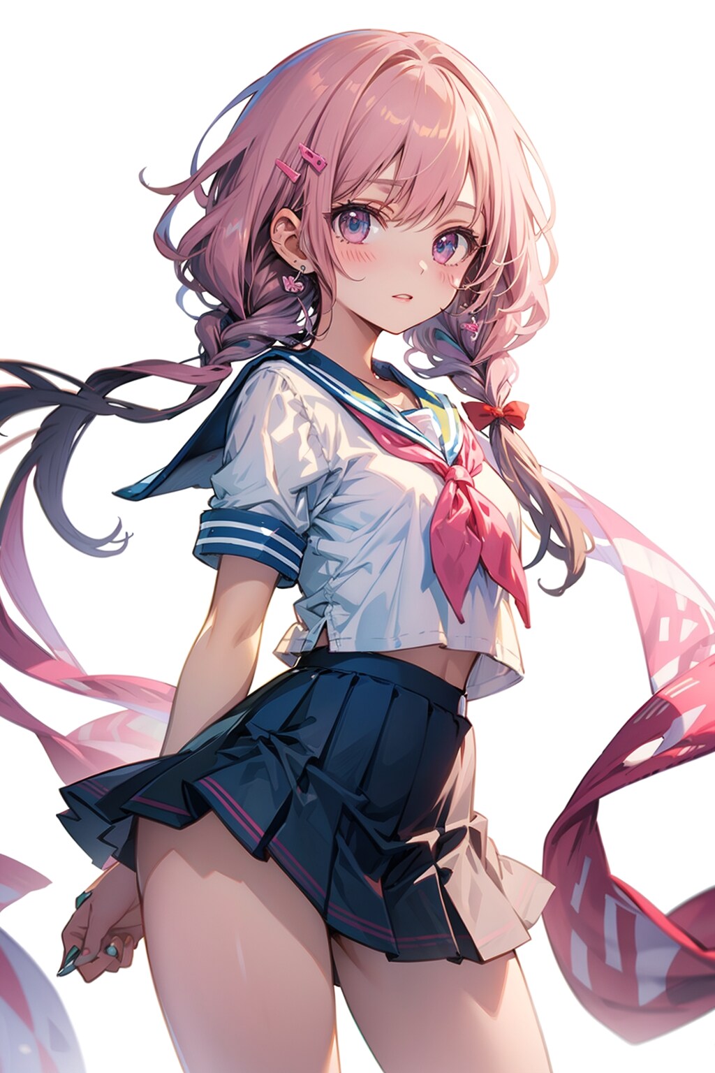 セーラー娘さん