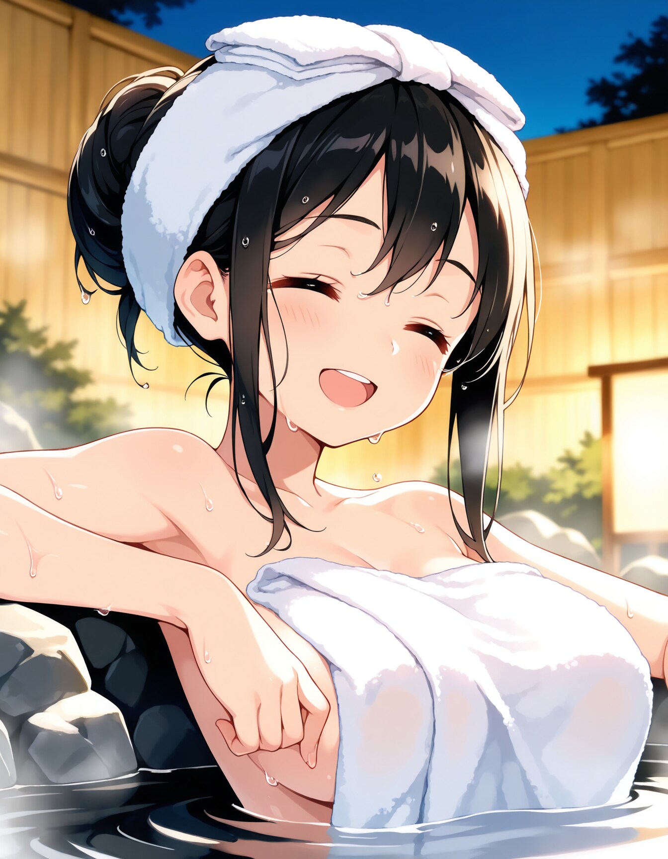 はへぇ〜♨️