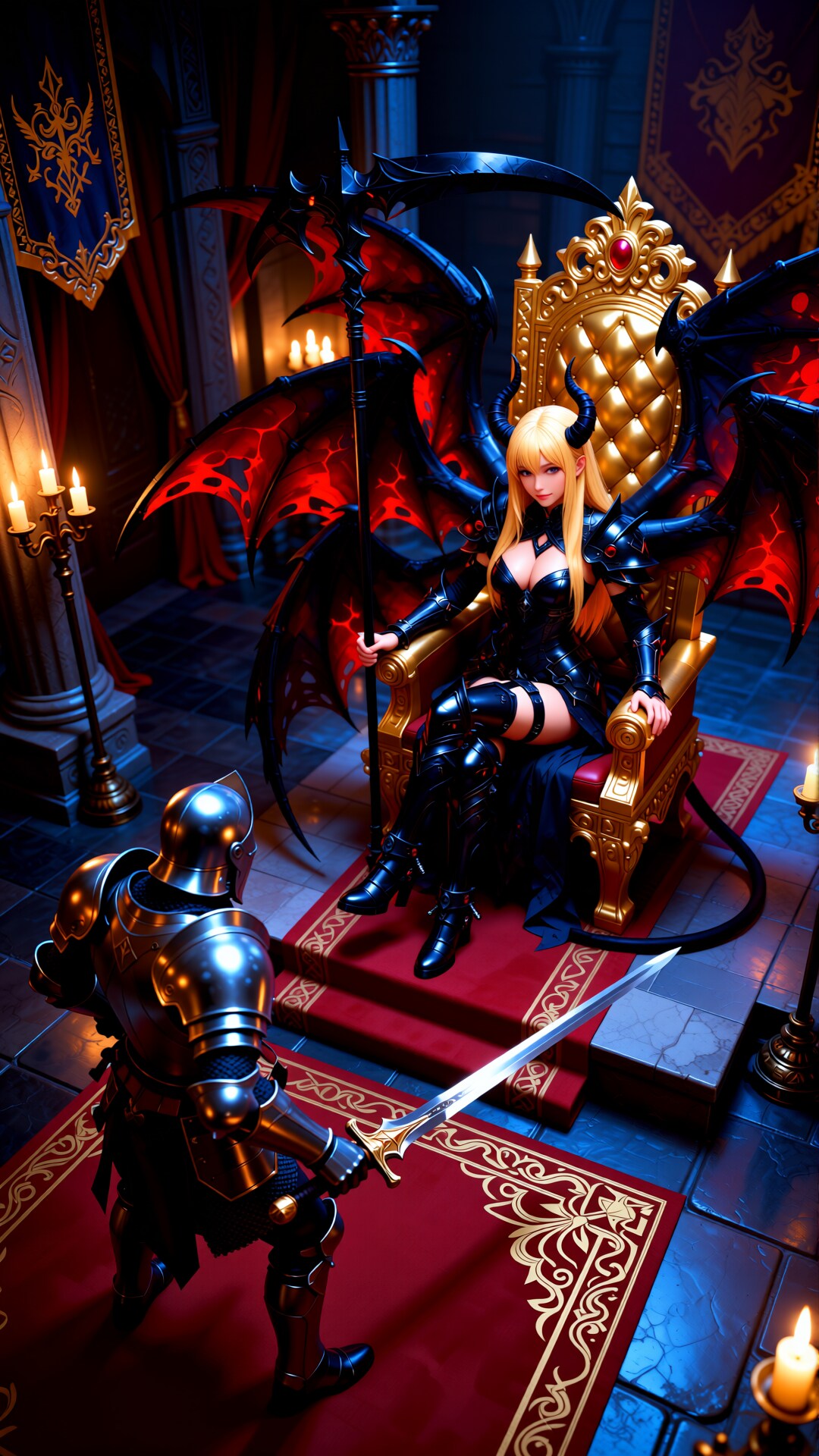 魔王討伐作戦
