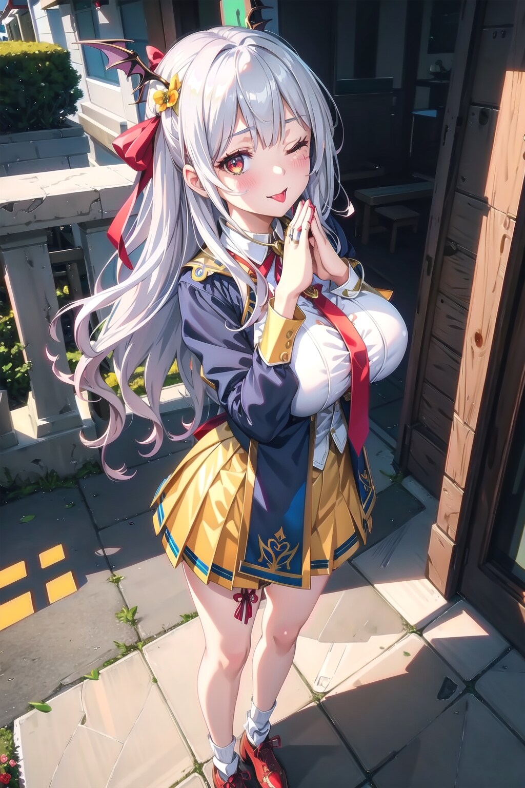 [がぞうください] エロ可愛いイラストを
