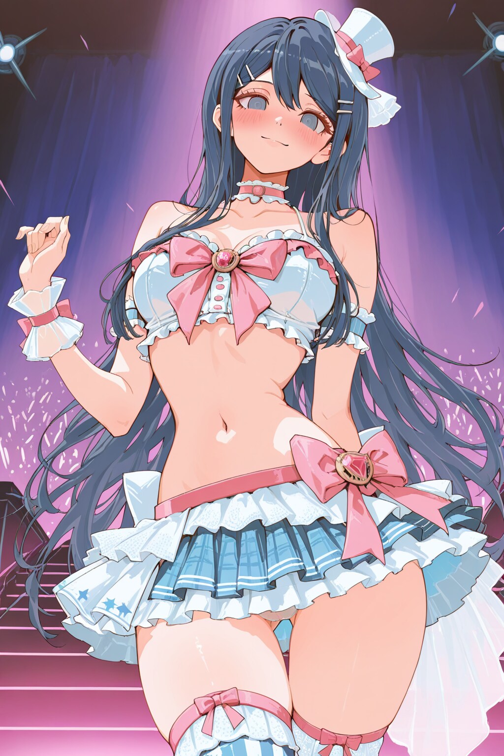 超高校級のアイドル