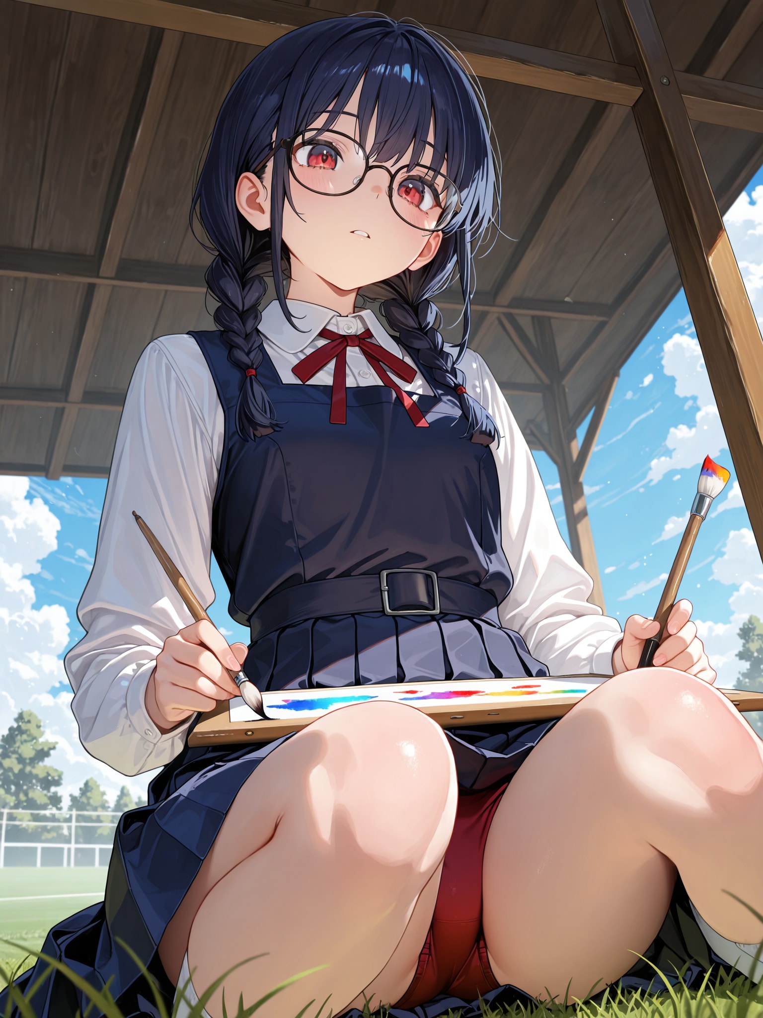 写生会
