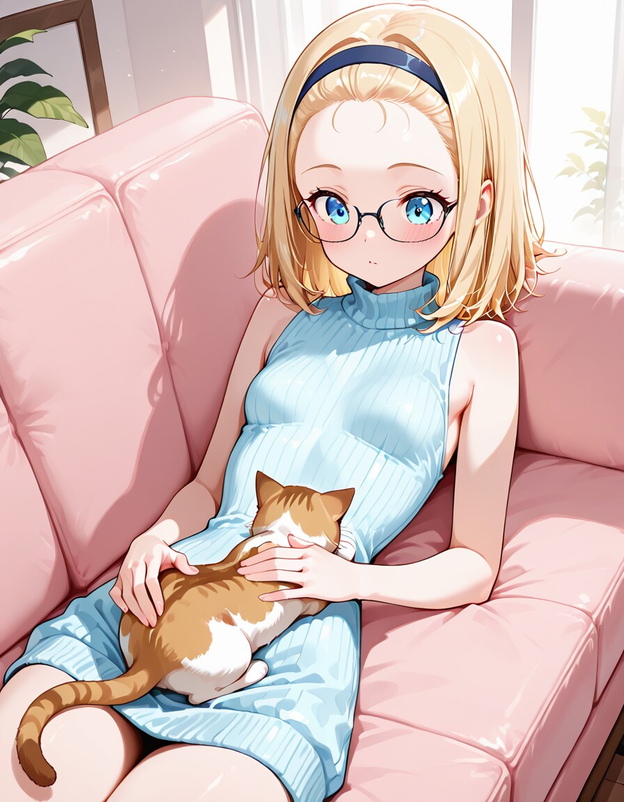 ねむたくなる午後