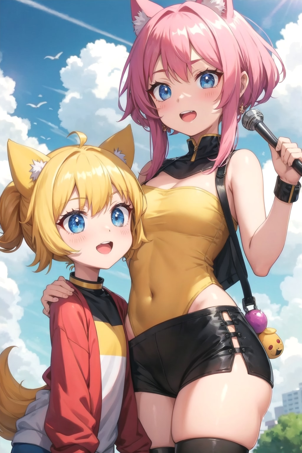 ポビーとディンガン