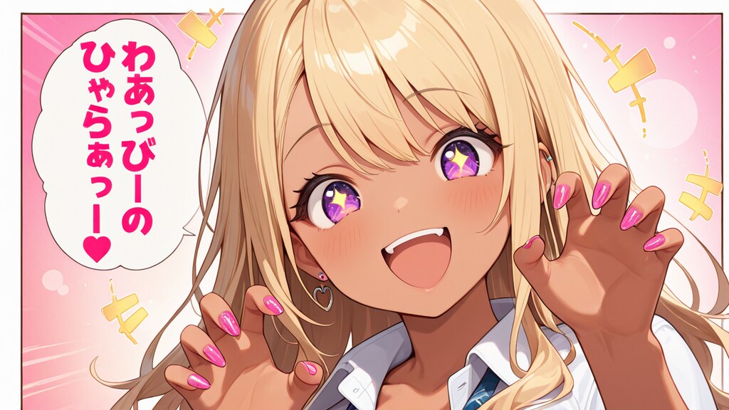 10単語でAI任せ 1