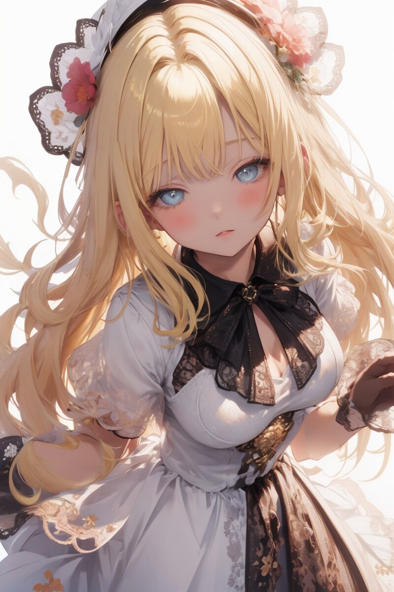 私に天使が舞い降りた
