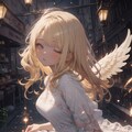私に天使が舞い降りた 2枚目