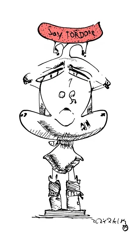 ４心に落書き | の人気AIイラスト・グラビア