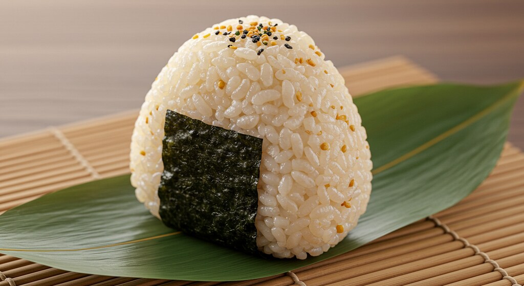 ６月１８日はおにぎりの日