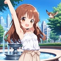 おはよう！ 2枚目