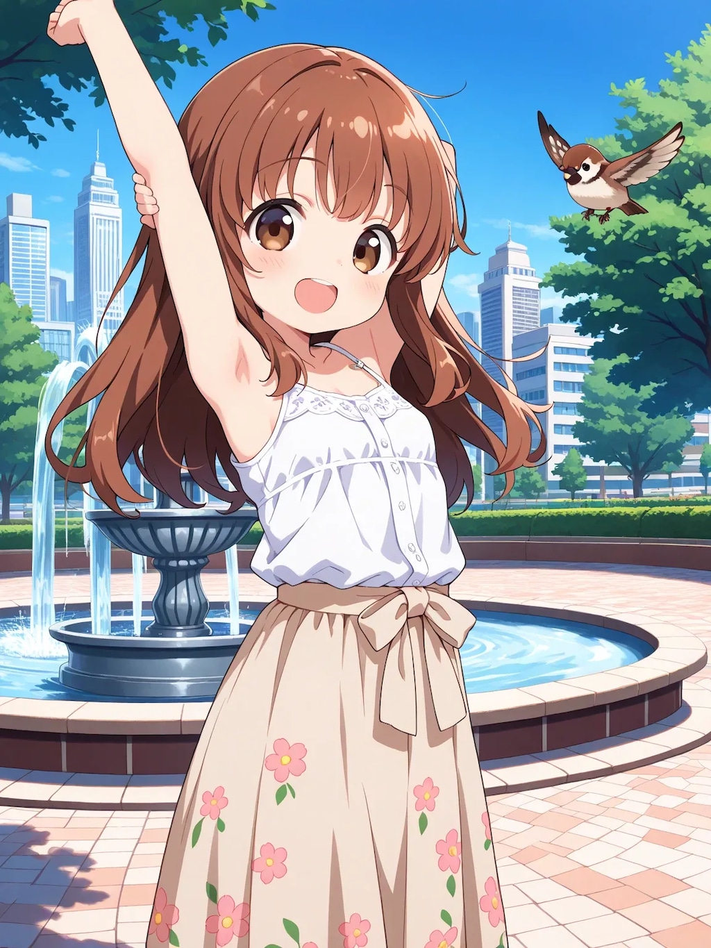 おはよう！
