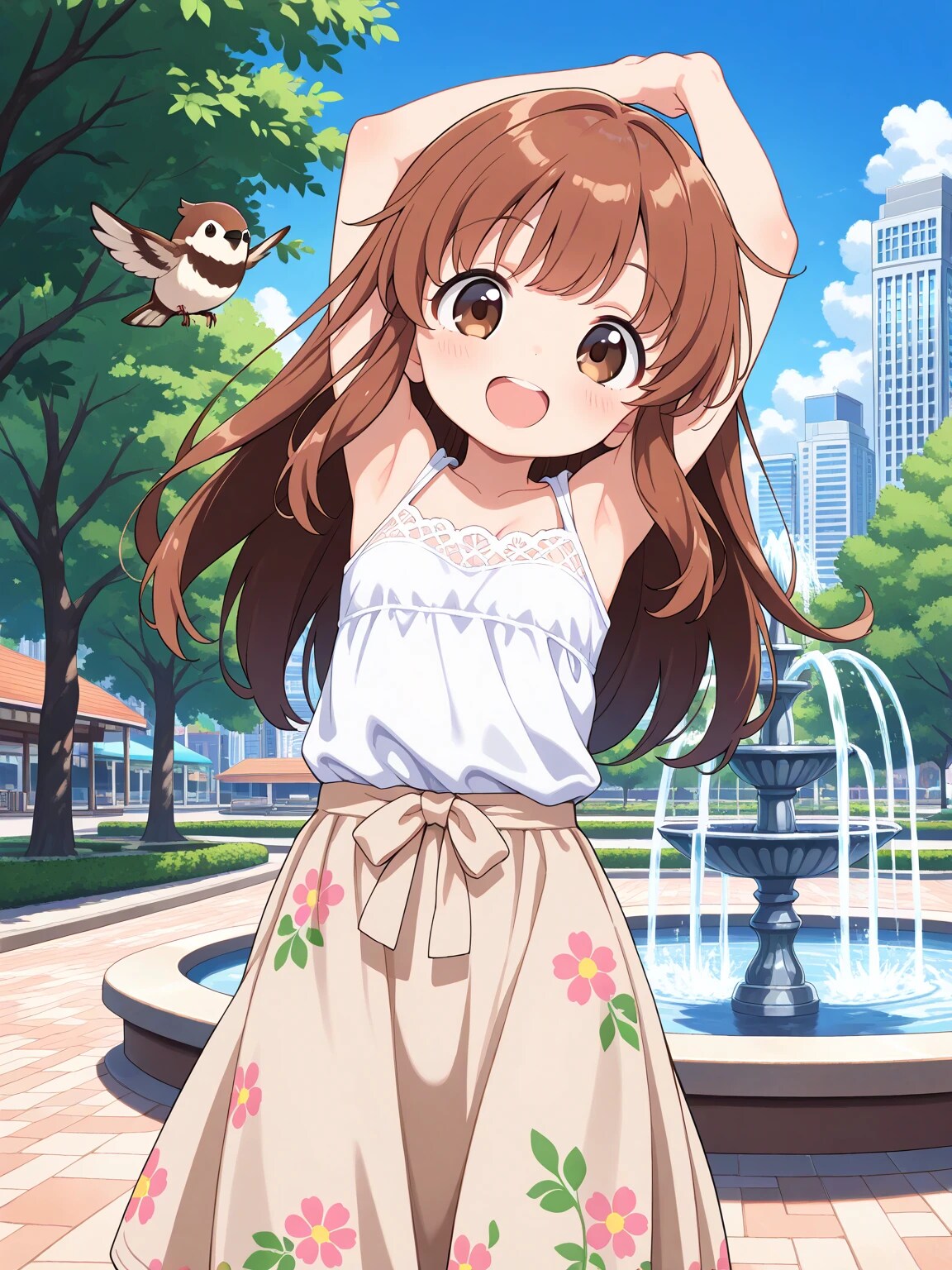 おはよう！