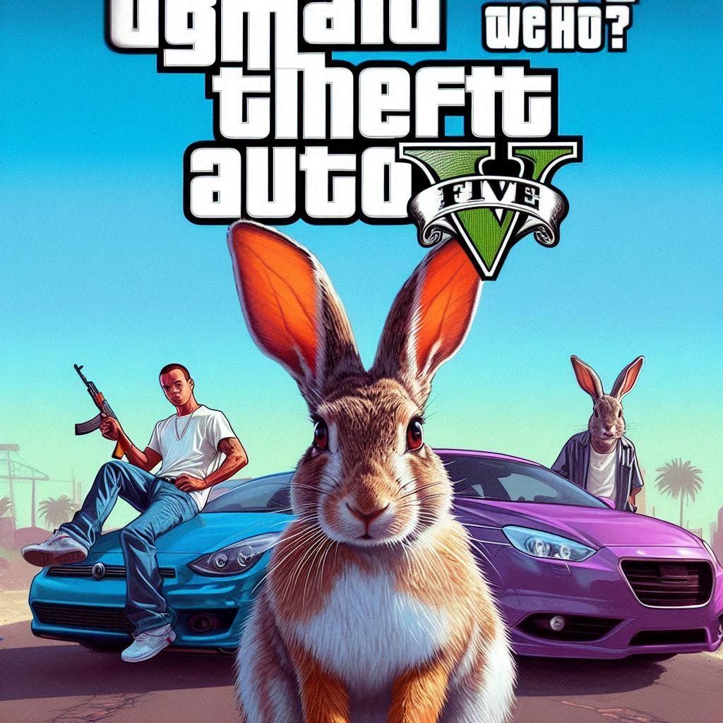 GTA＋なにか 22 | の人気AIイラスト・グラビア