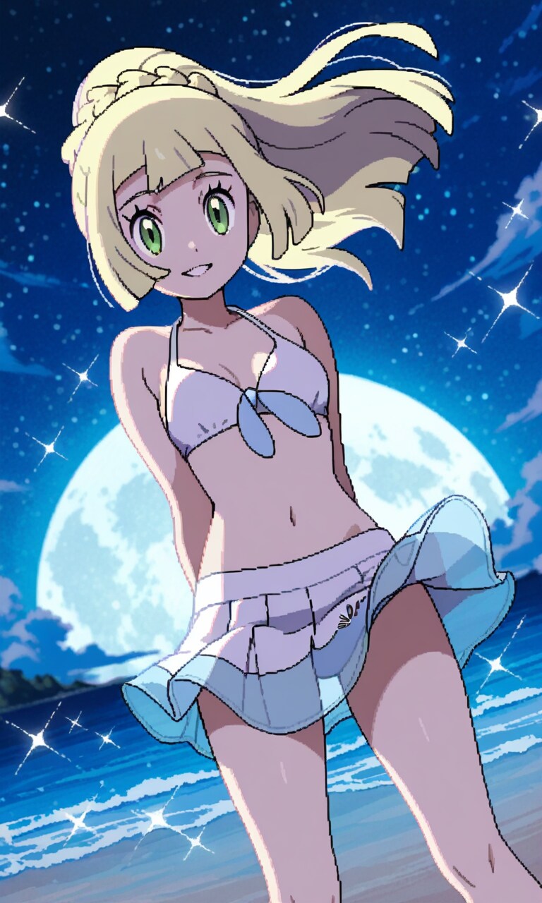 ピクセルリーリエ