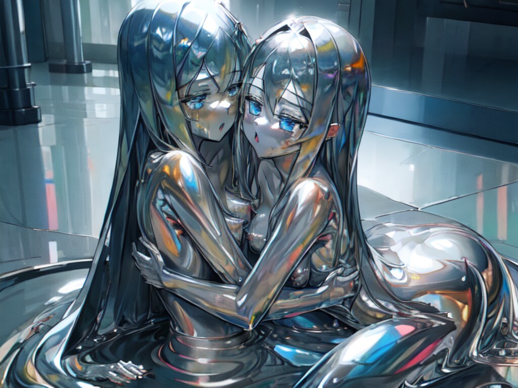 メタルスライムガール