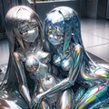 メタルスライムガール 2枚目