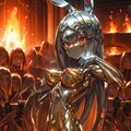 メタルスライムガール 9枚目