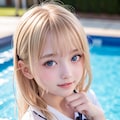 水遊び4 8枚目