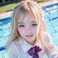 水遊び4 6枚目
