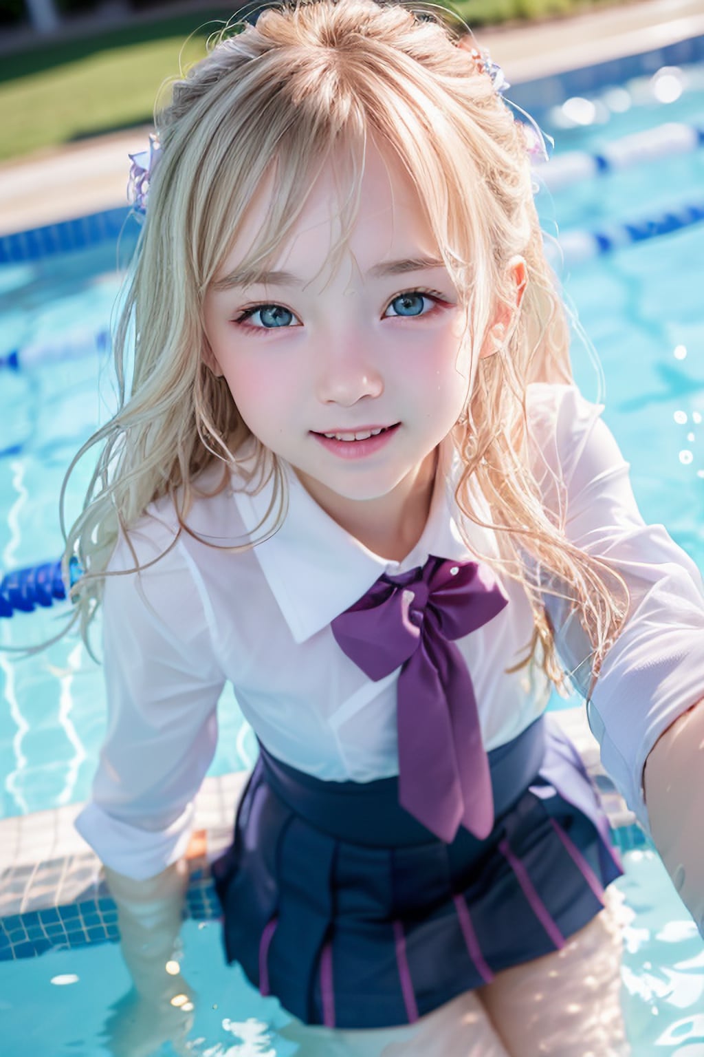 水遊び4