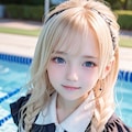 水遊び4 5枚目