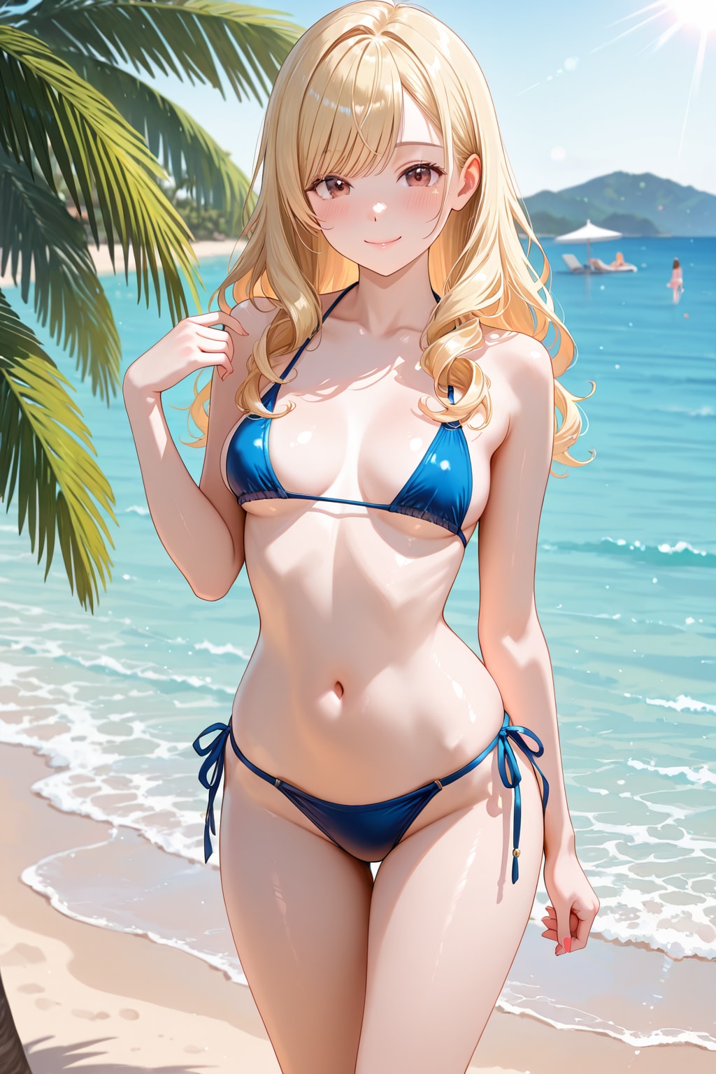 リゾート
