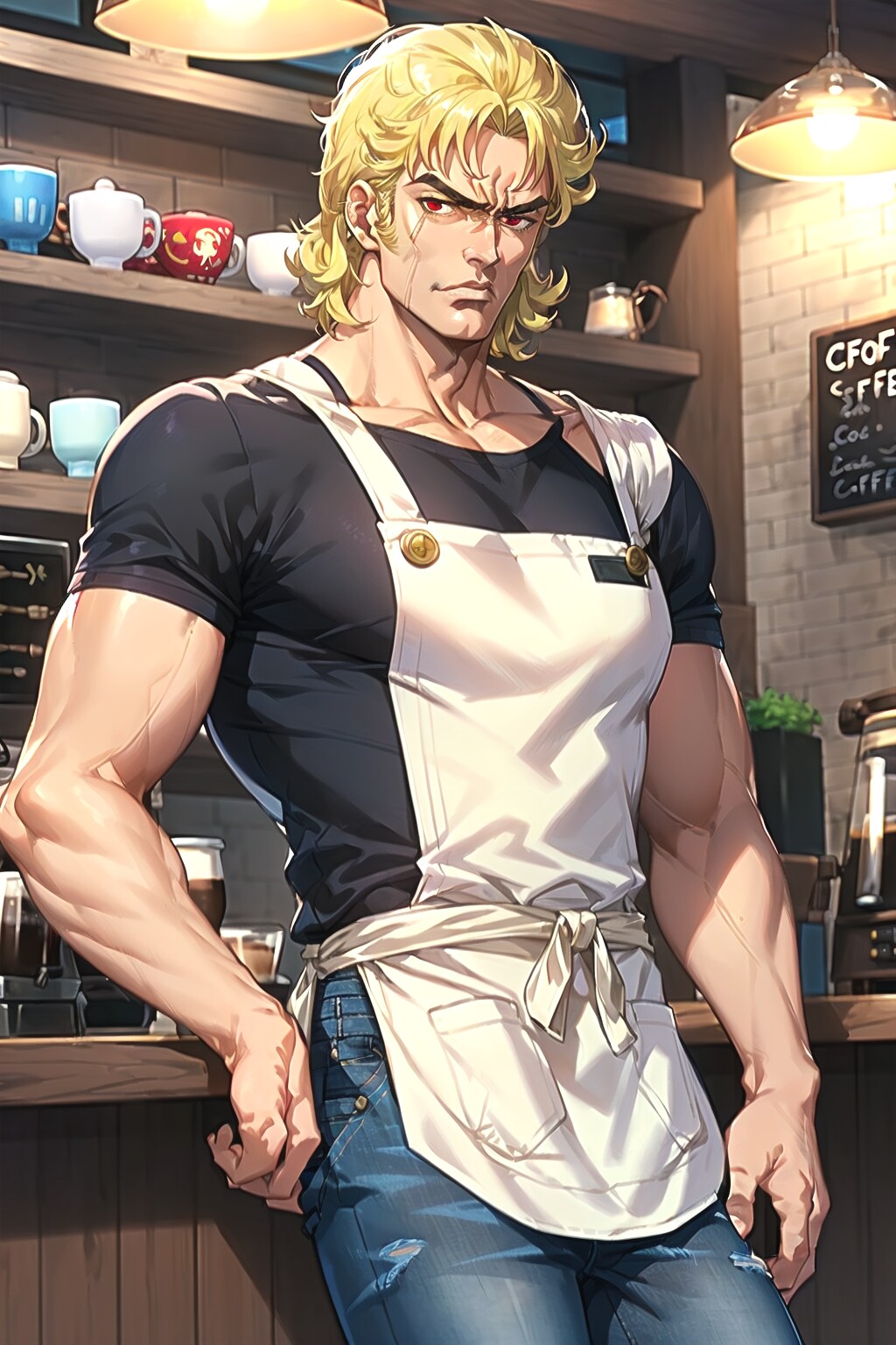 いらっしゃい、何を飲む？１９３