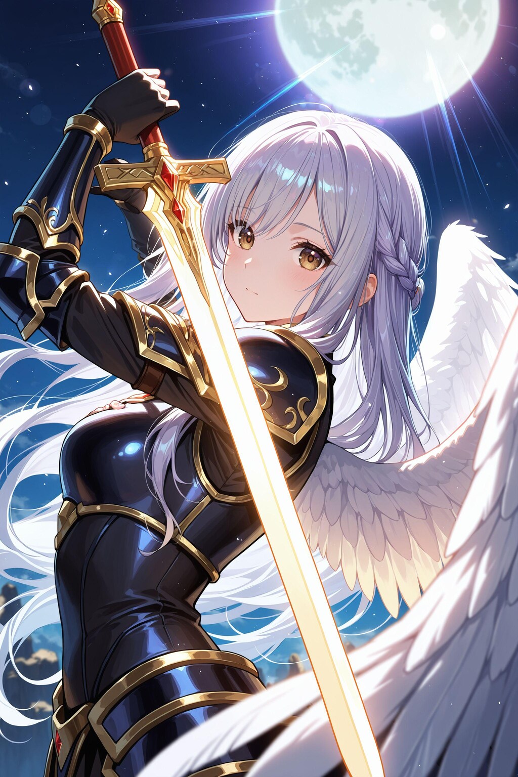 戦乙女ヴァルキリーさん