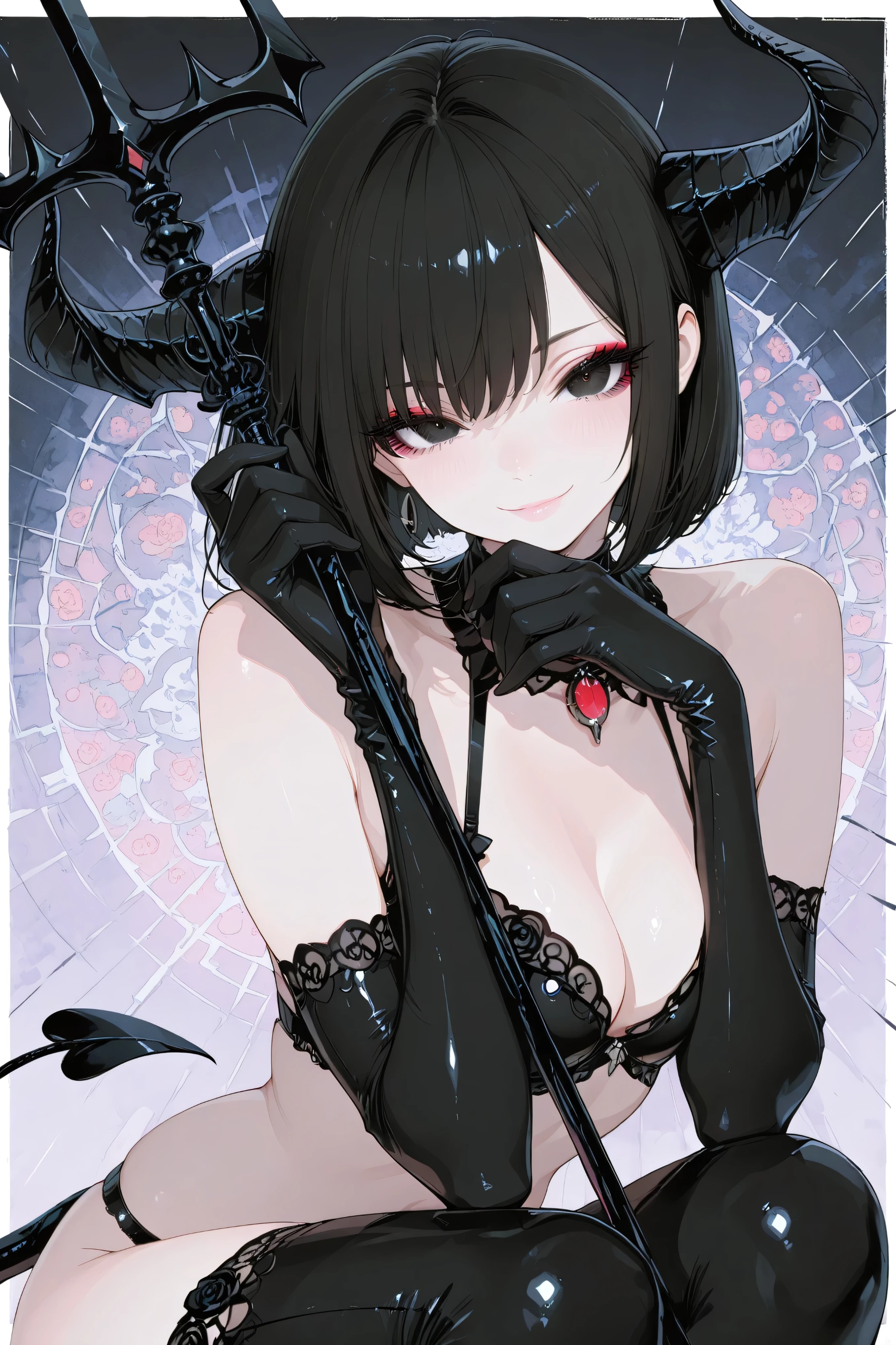 Villain Girl "UMEKO"