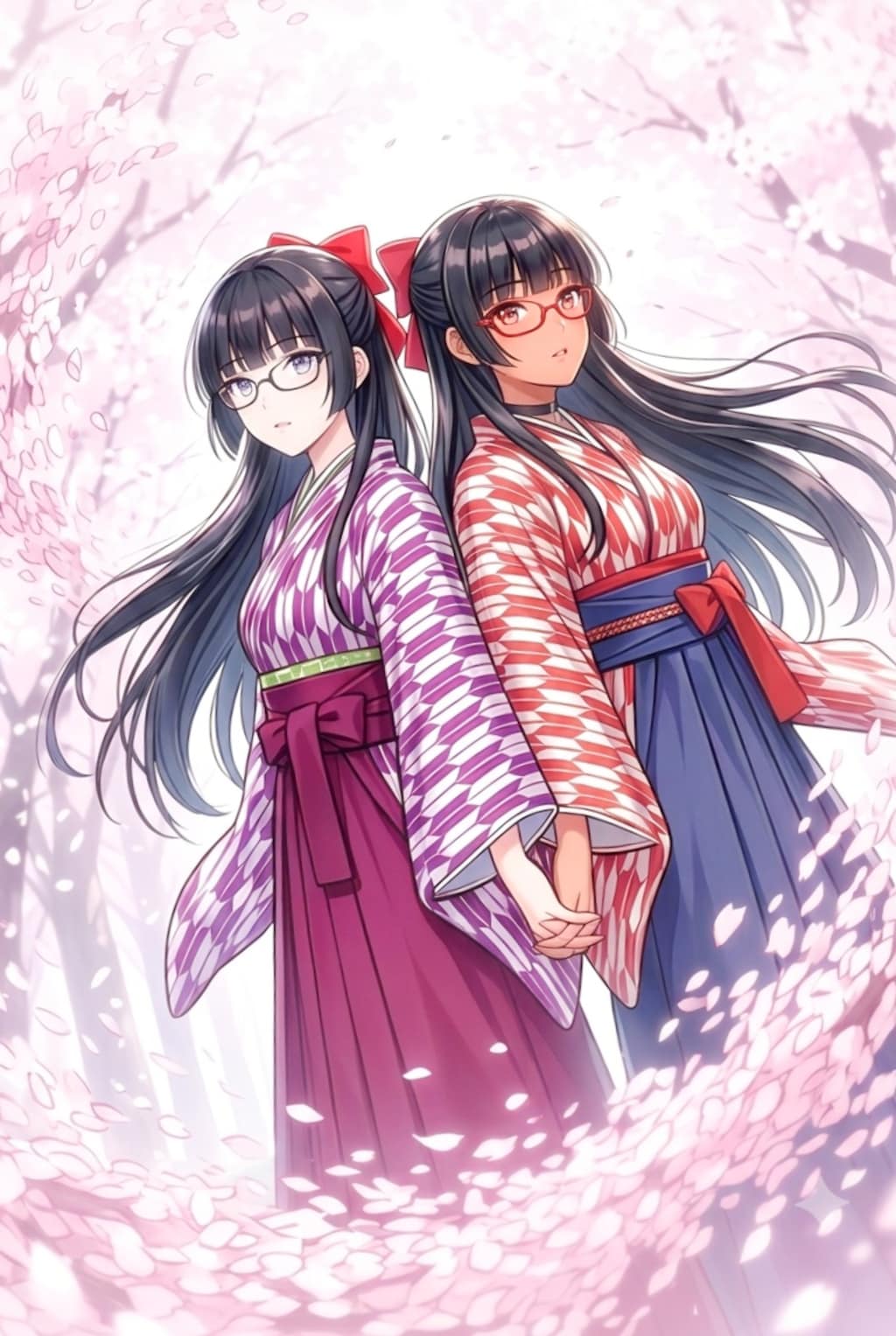 桜迷宮