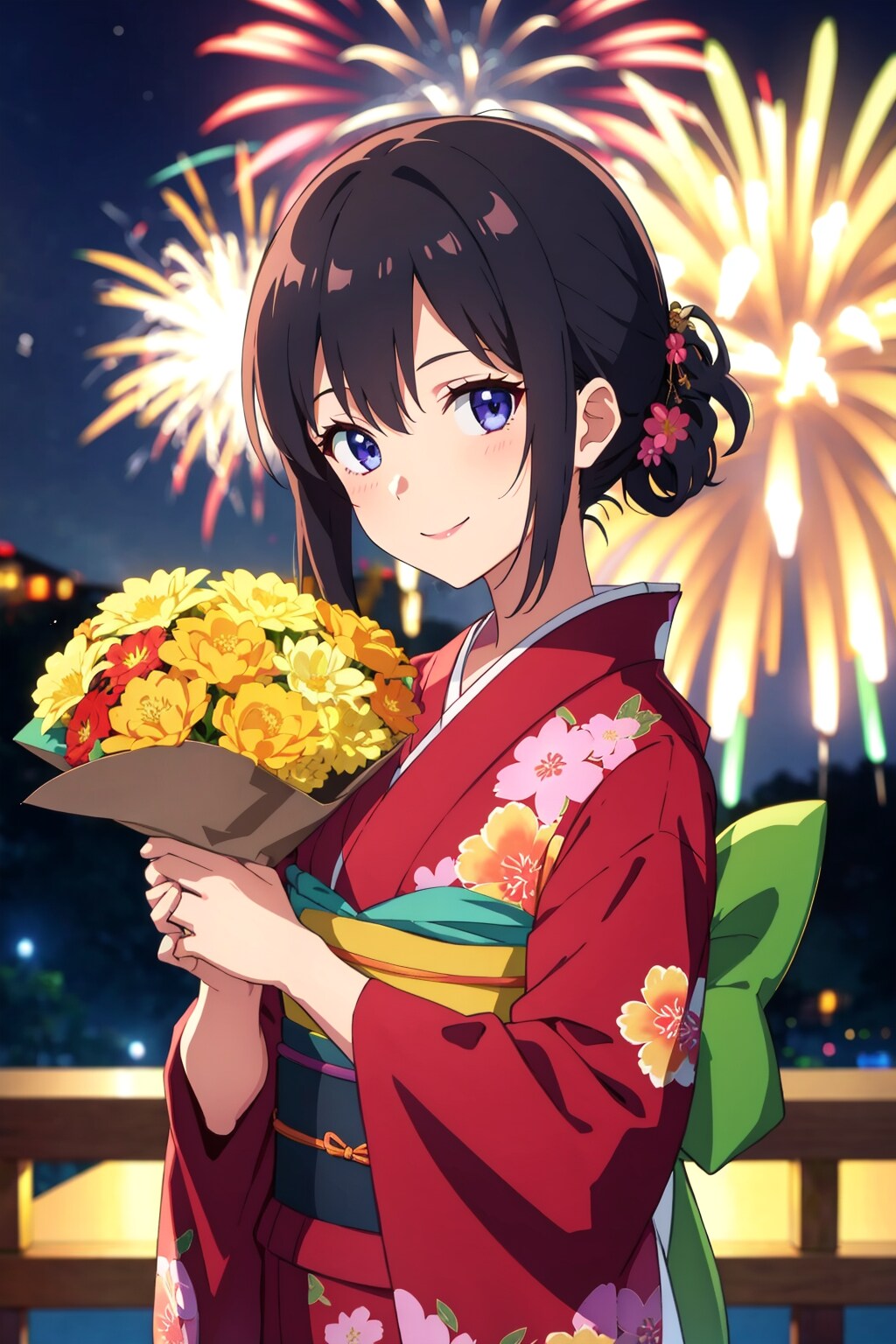 2周年おめでとうございます♪