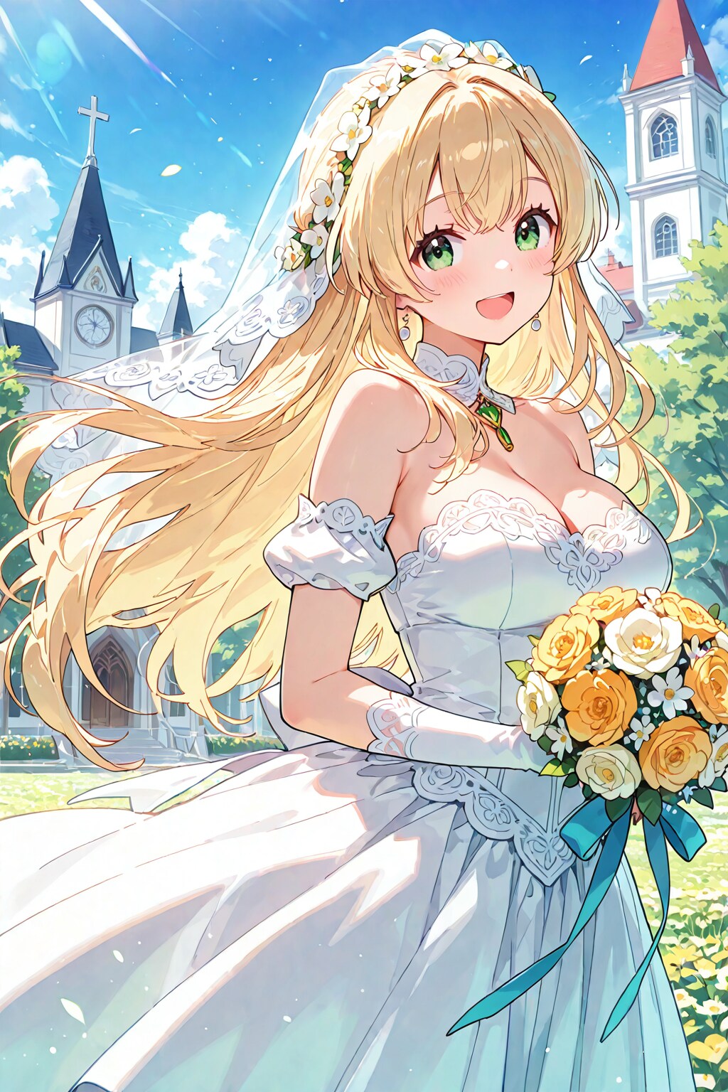 ウェディングBONSAIさん