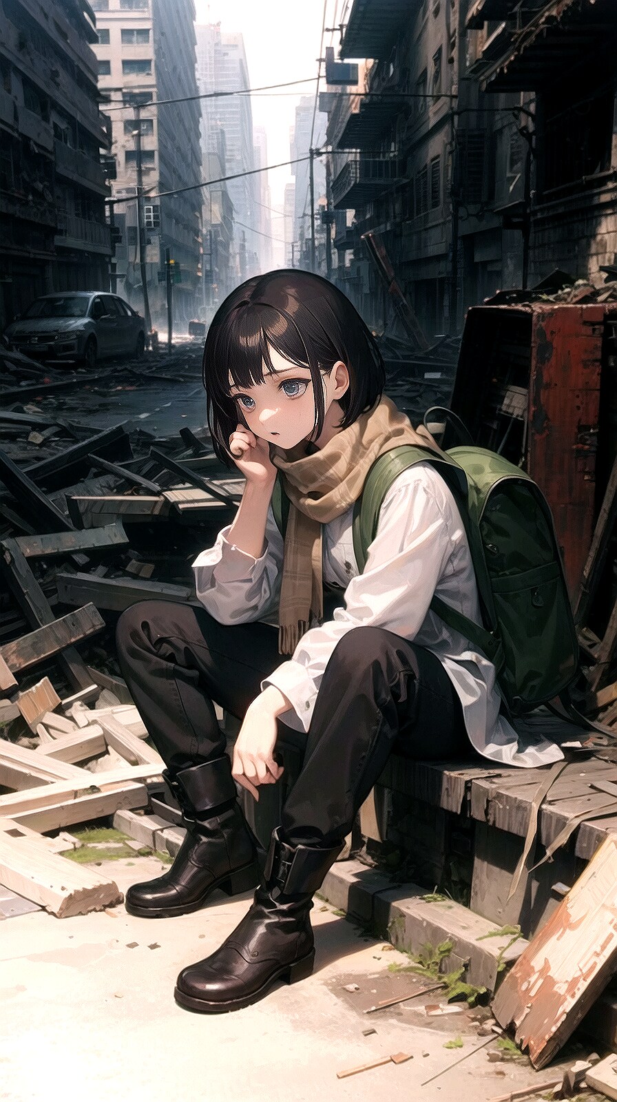 少し休憩