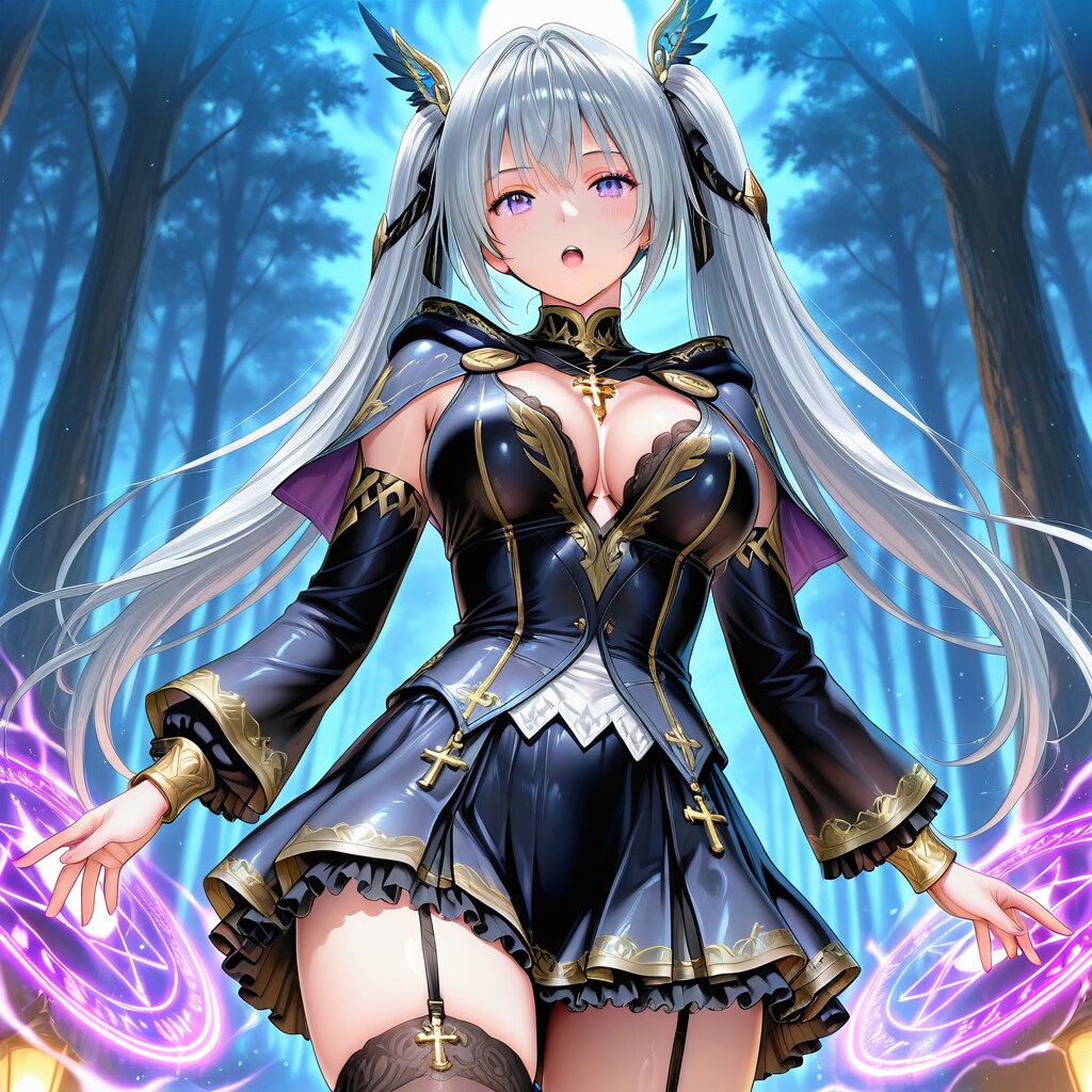 魔女の冒険