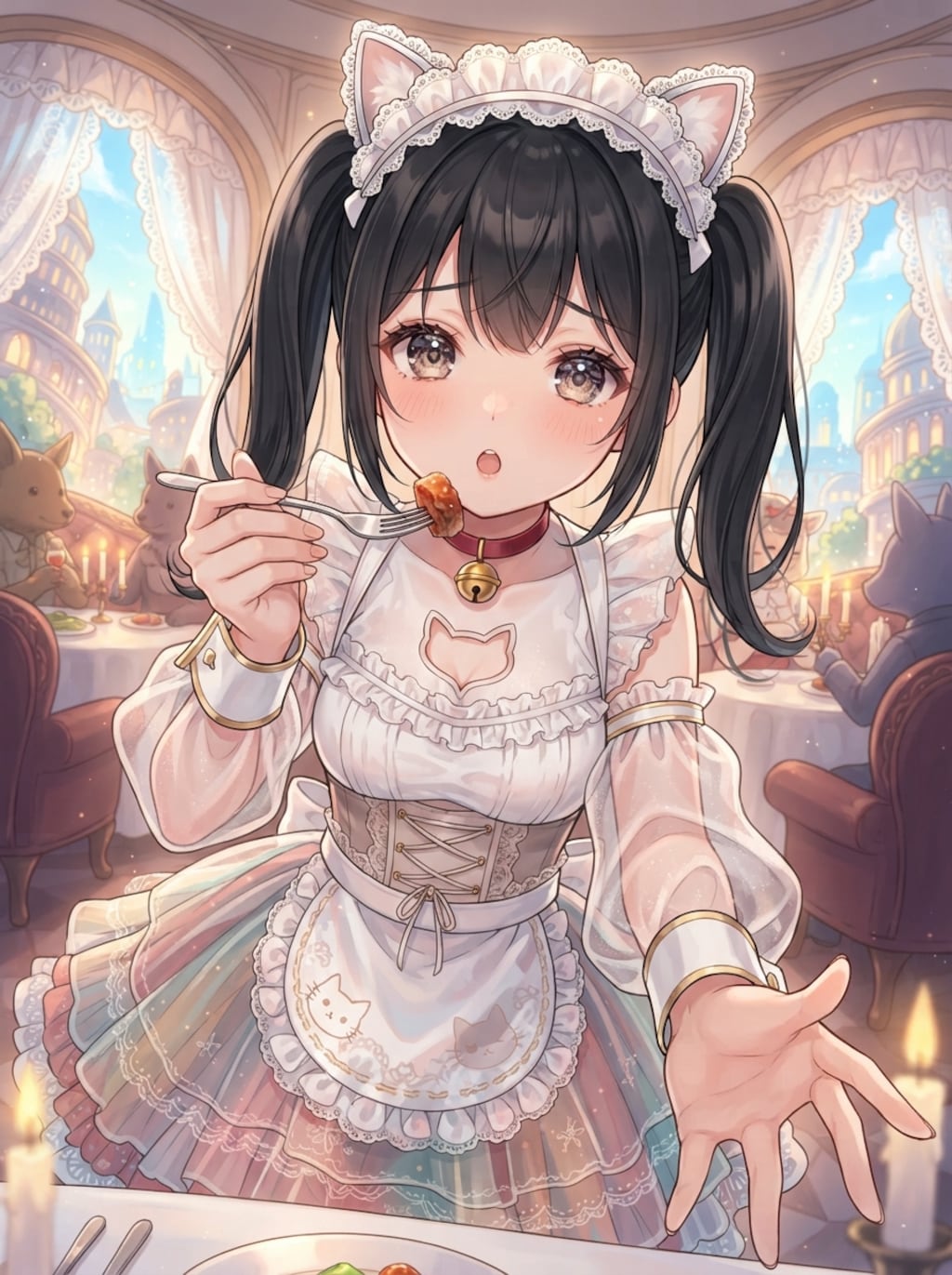あーん