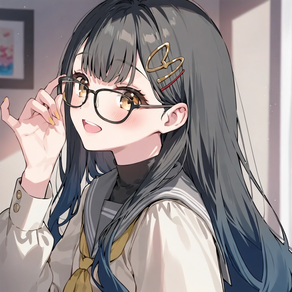 ふむ