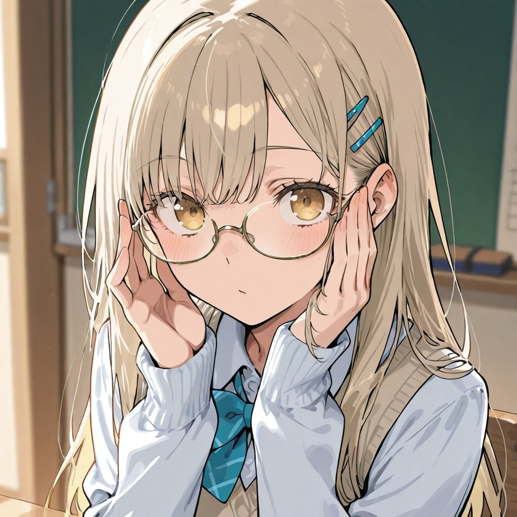 ふむ