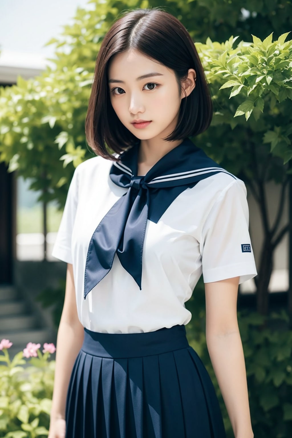 Sailor Flower Gal🎍3