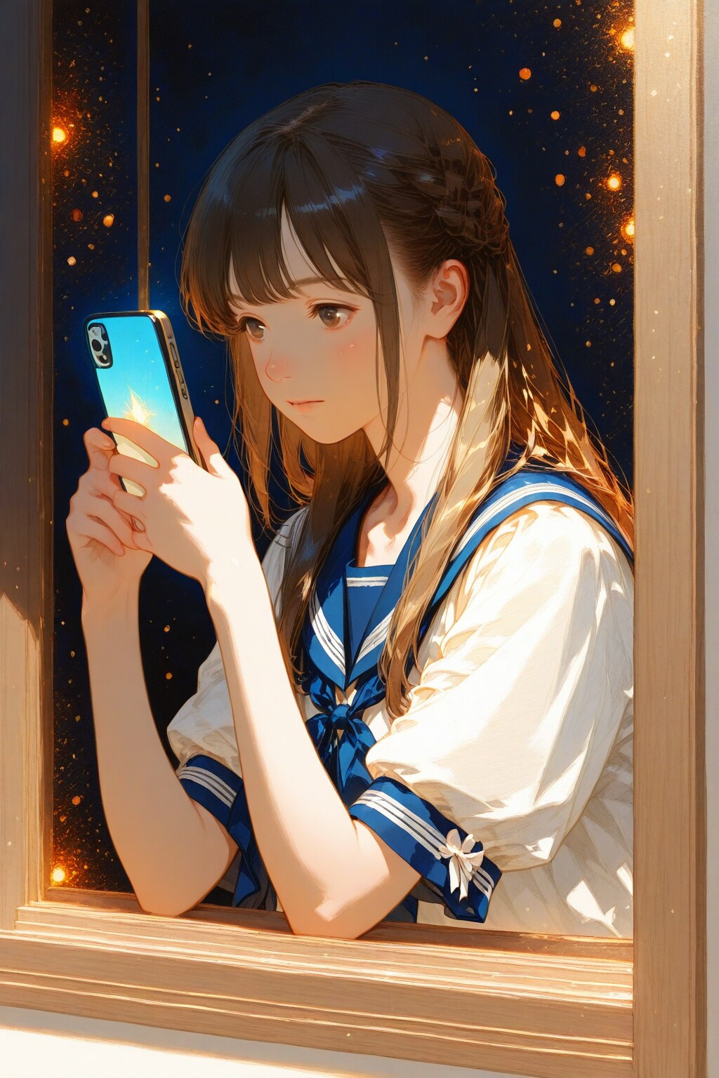 立て板の向こう | の人気AIイラスト・グラビア