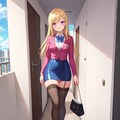 久しぶりに友達と遊ぶ 2枚目
