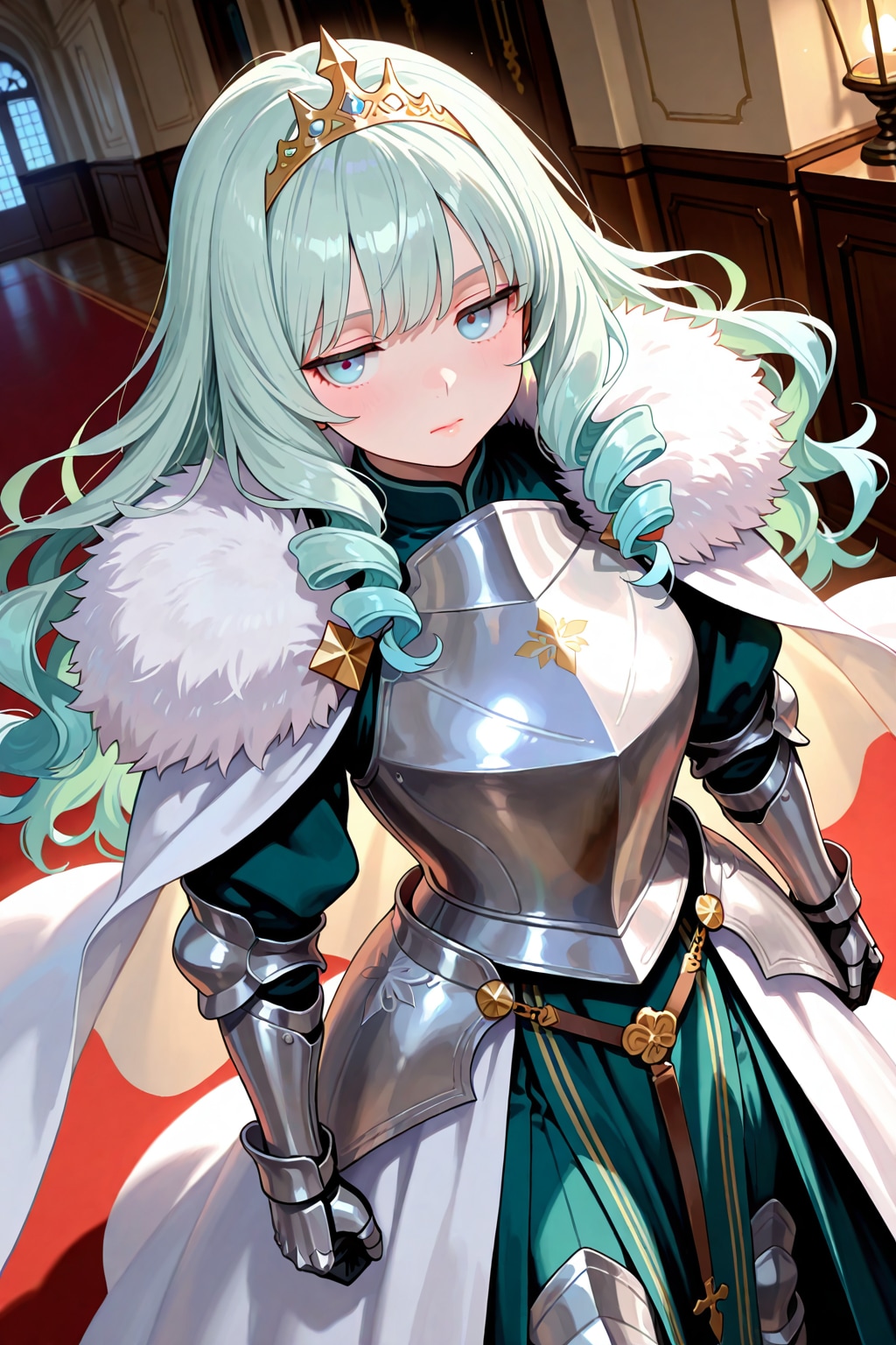 だるだる姫騎士様