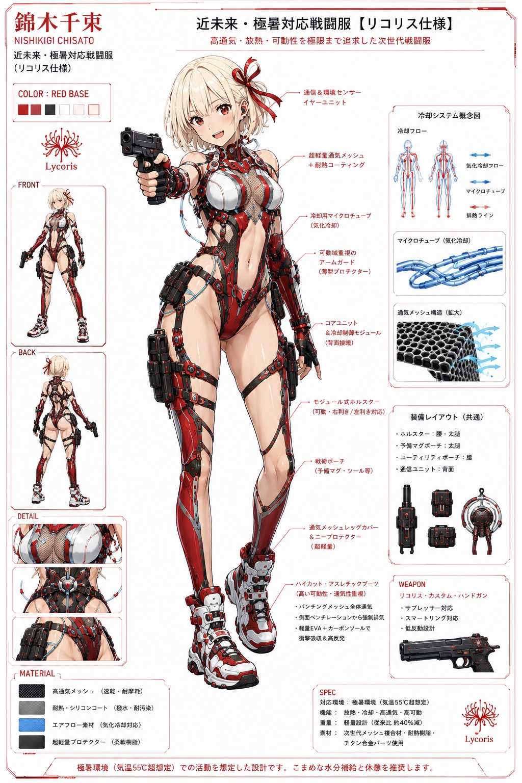 リコリスリコイル