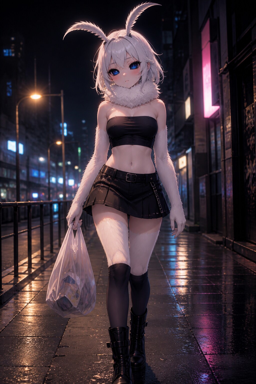 架空生物の企画で生まれた娘